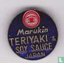 Marukin Teriyaki soy sauce Japan - Image 1