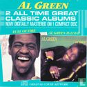 2 Classic Albums - Al Green Is Love + Full of Fire - Afbeelding 1