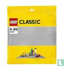Lego 10701 Grey Baseplate - Image 1