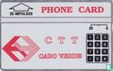 Phone card 20 impulsos - Bild 1