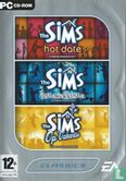 De Sims Classics: Hot Date, Abracadabra, Op Vakantie - Afbeelding 1