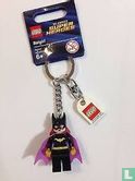 Lego 851005 Batgirl Key Chain - Image 1