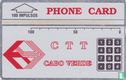 Phone card 100 impulsos - Afbeelding 1