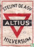 A.S.V. Altius - Afbeelding 1
