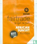 African Sunset - Afbeelding 1