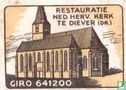 Ned Herv kerk Diever - Afbeelding 1
