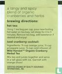 cranberry herbal tea - Image 2