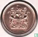 Rhodesië ½ cent 1975 - Afbeelding 2