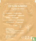 Ceylon Sunrise - Afbeelding 2