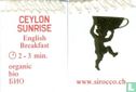 Ceylon Sunrise - Afbeelding 3