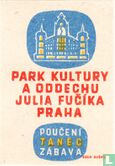 Park Kultury a Oddechu Julia Fucika Praha - Afbeelding 2