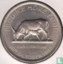 Uganda 5 shillings 1968 "F.A.O. - Coin Plan - 16th October 1968" - Afbeelding 1