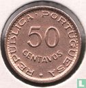 Angola 50 centavos 1953 - Afbeelding 2