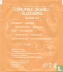 Camomile Orange Blossoms - Image 2