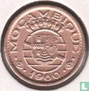 Mozambique 10 centavos 1960 - Image 1