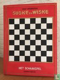 Schaakbord - Suske en Wiske Het Schaakspel - Image 1