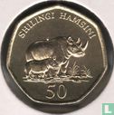 Tansania 50 Shilingi 1996 - Bild 2
