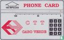 Phone card 100 impulsos - Image 1