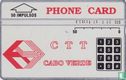 Phone card 50 impulsos - Afbeelding 1