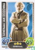 Generaal Jan Dodonna - Afbeelding 1