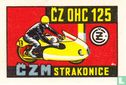 CZ OHC 125 - Afbeelding 1