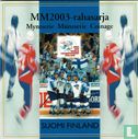 Finland mint set 2003 "Ice hockey World Championship" - Image 1
