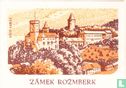 Zamek Rozmberk - Bild 1