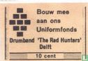 Drumband The Red Hunters - Afbeelding 1