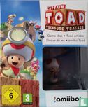 Captain Toad: Treasure Tracker (Toad Amiibo Bundle) - Image 1