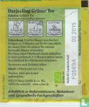 Darjeeling Grüner Tee - Bild 2