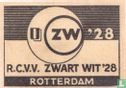 RCVV Zwart Wit 28 - Image 1