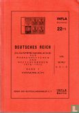 Deutsches Reich "Zusammendrucke aus Markenheftchen und Heftchenbogen 1910-1942" - Image 1