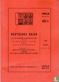 Deutsches Reich "Zusammendrucke aus Markenheftchen und Heftchenbogen" - Bild 1