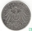 Württemberg 2 mark 1907 - Image 1