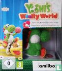 Yoshi's Woolly World (Green Yarn Yoshi Amiibo Bundle) - Afbeelding 1