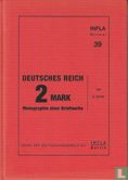 Deutsches Reich "2 Mark Monographie einer Briefmarke" - Bild 1