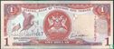 Trinidad and Tobago 1 Dollar - Image 1