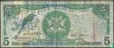 Trinidad et Tobago 5 Dollars - Image 1