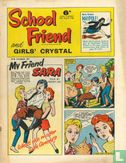 School Friend and Girls' Crystal 32 - Afbeelding 1