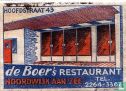 De Boers restaurant - Image 1