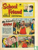 School Friend and Girls' Crystal 37 - Image 1
