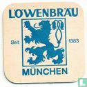 Löwenbräu Seit 1383 europalia 1977 - Afbeelding 2