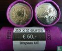 France 2 euro 2015 (roll) "30th anniversary of the European Union flag" - Image 2