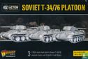 Soviet T-34/76 Platoon - Afbeelding 1