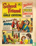 School Friend and Girls' Crystal 29 - Image 1