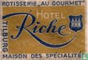 Hotel Riche  - Image 1