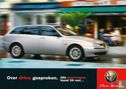 G000112 - Alfa Romeo "Over drive gesproken" - Afbeelding 1
