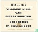 Gebrouwen in de abdij/Vlaamse Klub van Bierattributen 2008 - Image 2
