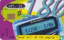 Setar will do the paging !!! - Bild 1