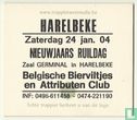 Heerlijk duurt het langst Dubbel van Westmalle/Harelbeke Nieuwjaars Ruildag 2004 - Image 2